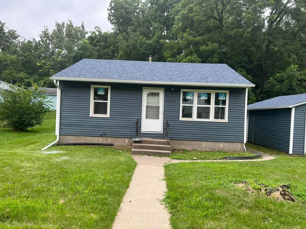 Slide of Burrage Roofing