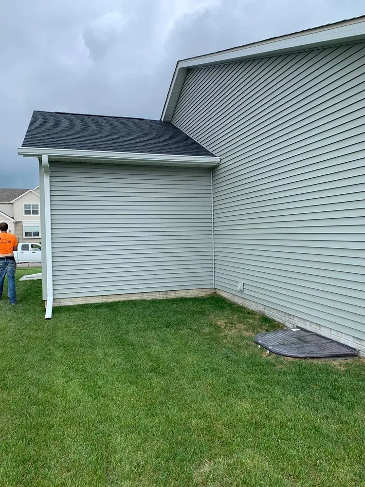 Slide of Burrage Roofing