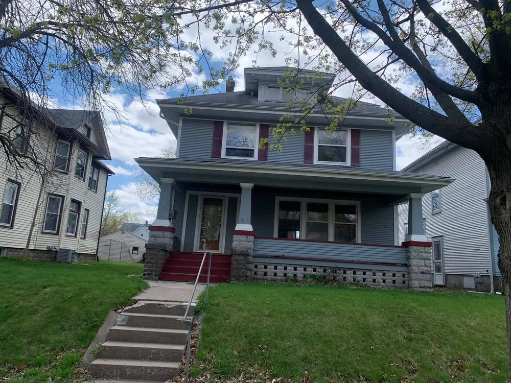 Slide of Burrage Roofing