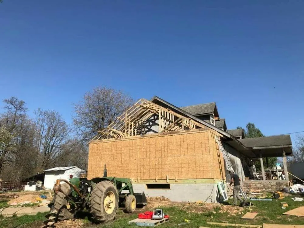Slide of Burris Roofing And Construction