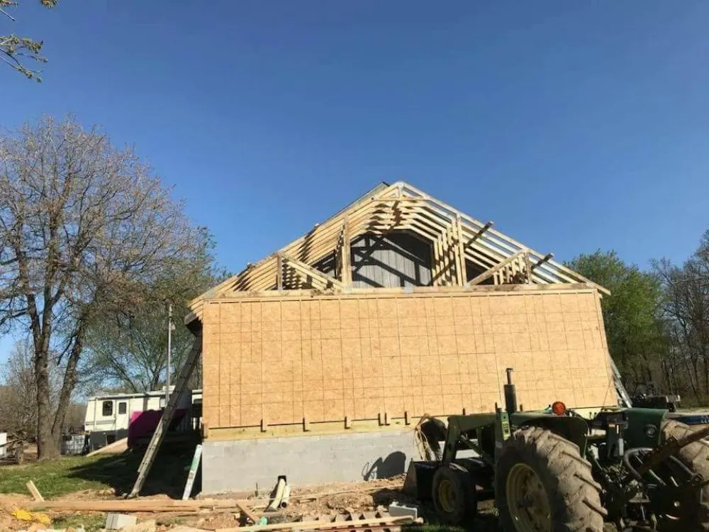 Slide of Burris Roofing And Construction