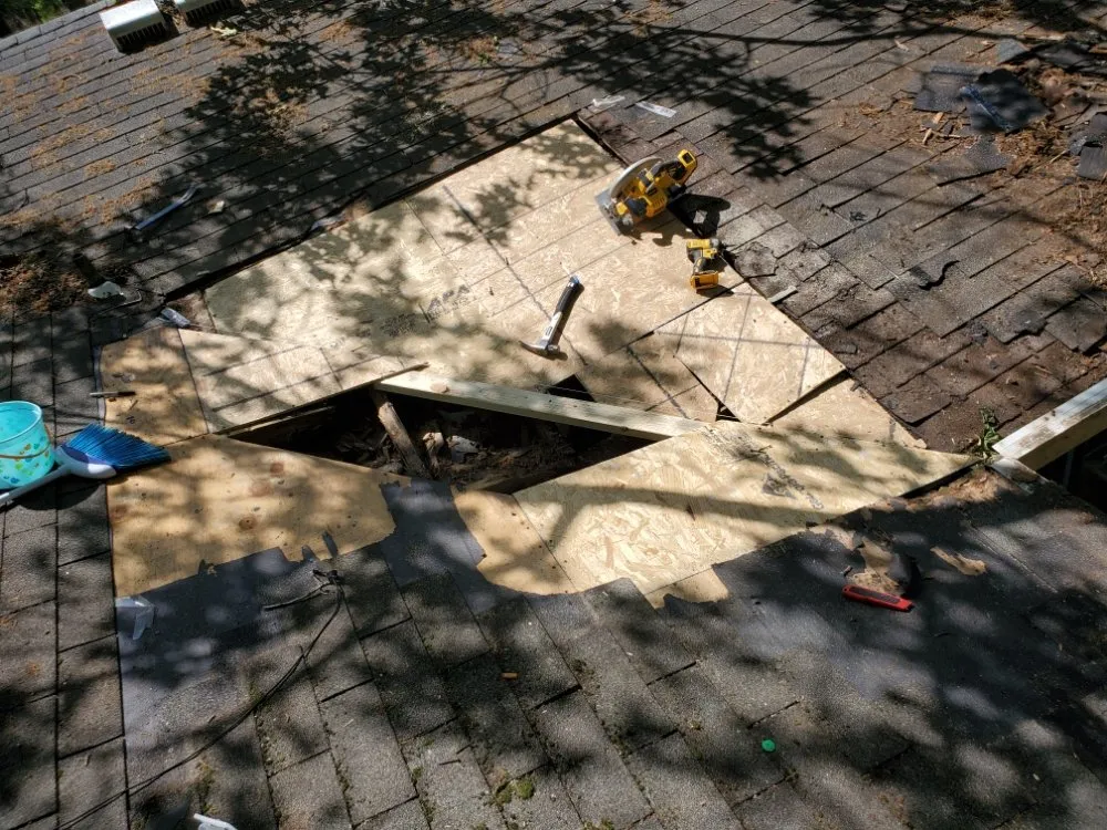 Slide of Burris Roofing And Construction