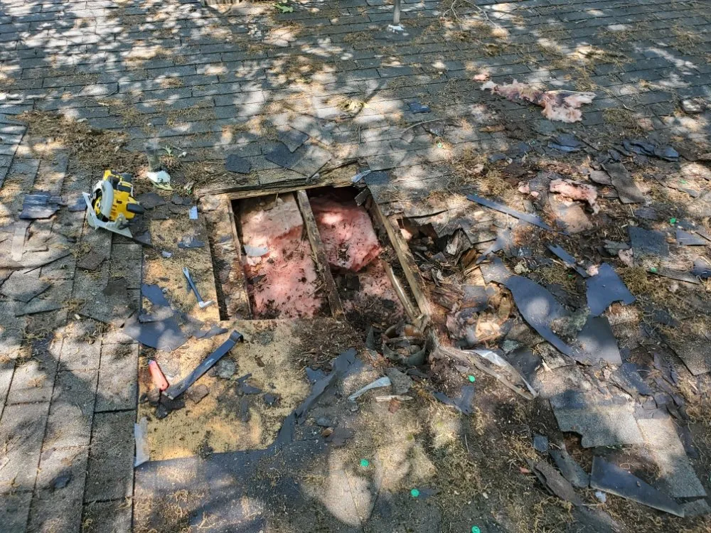 Slide of Burris Roofing And Construction