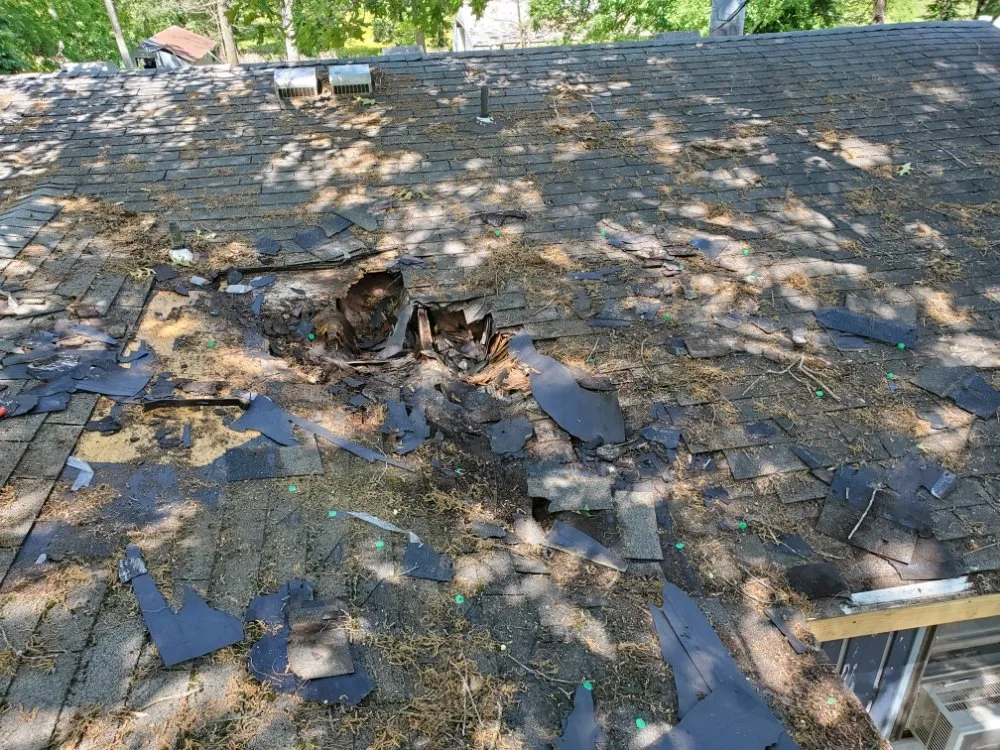 Slide of Burris Roofing And Construction