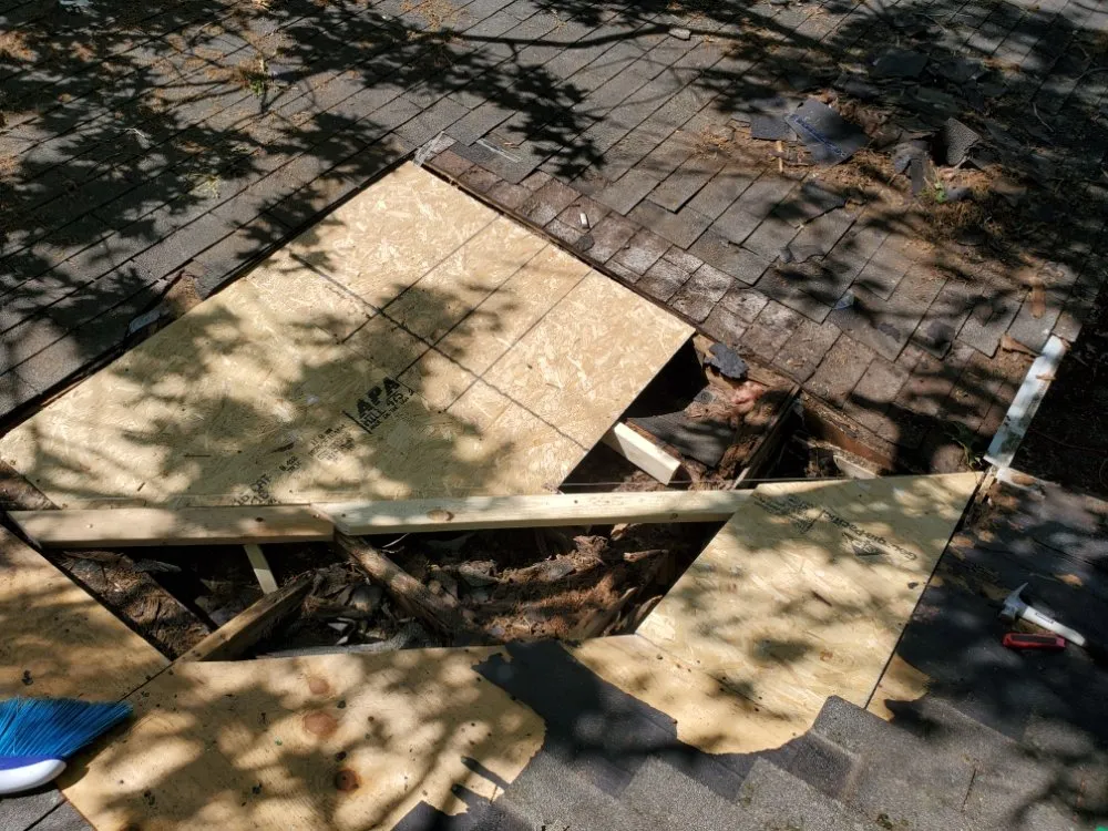 Slide of Burris Roofing And Construction