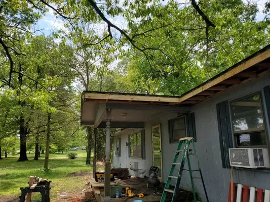 Burris Roofing And Construction