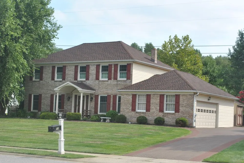 Slide of Burroge Construction