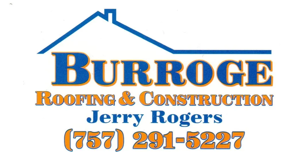 Slide of Burroge Construction