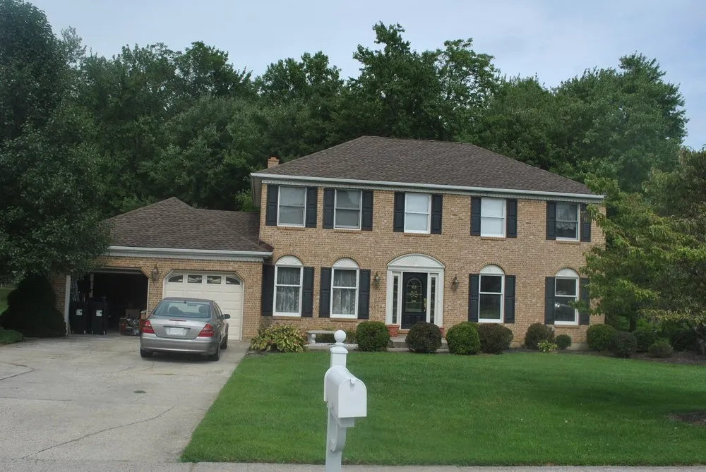 Slide of Burroge Construction