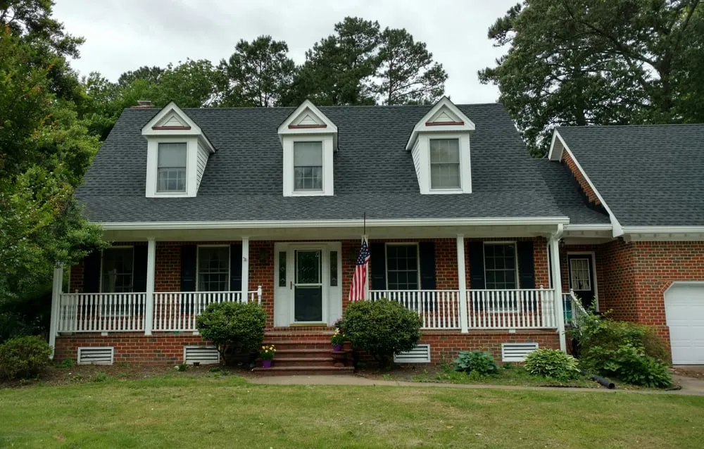 Slide of Burroge Construction