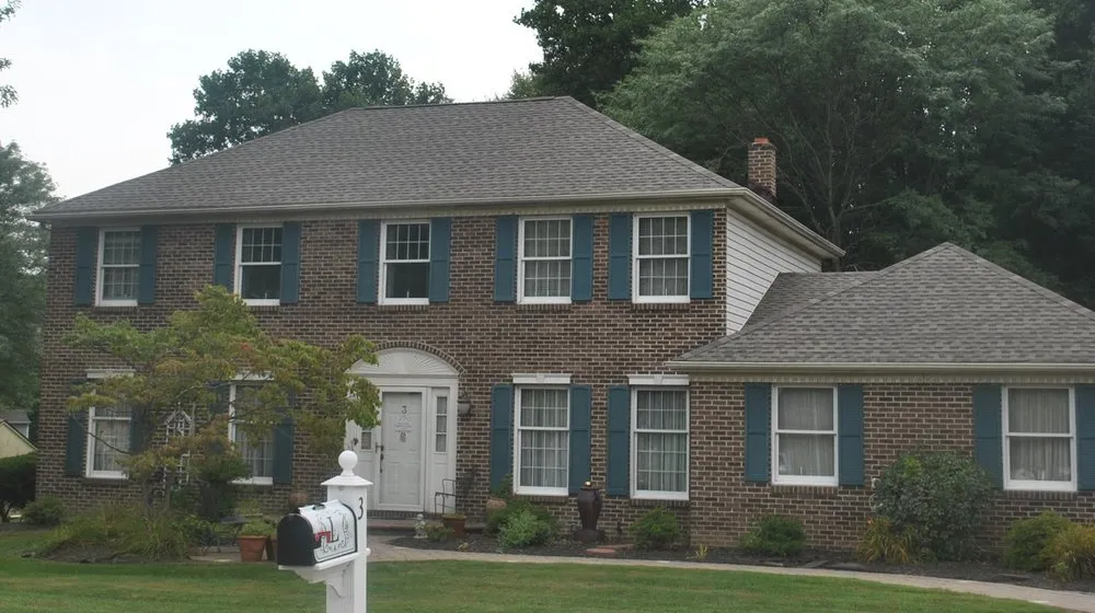 Slide of Burroge Construction