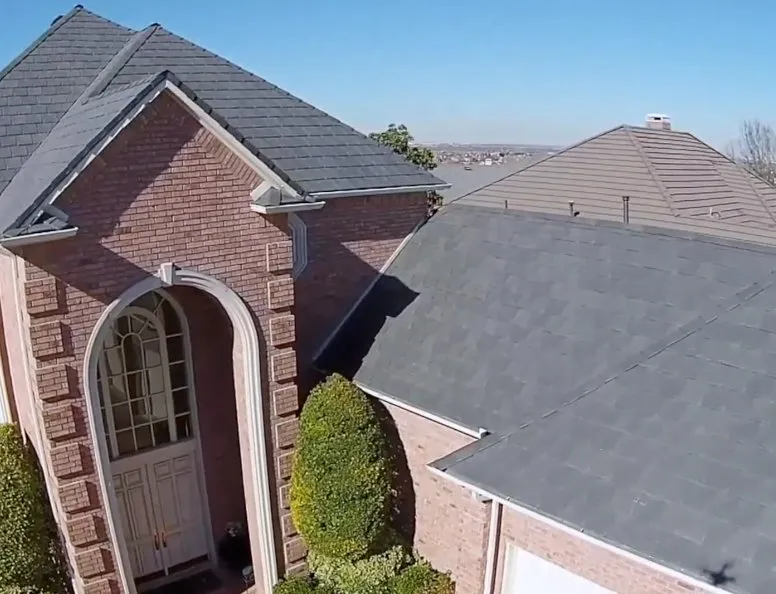 Slide of Burt Chandler