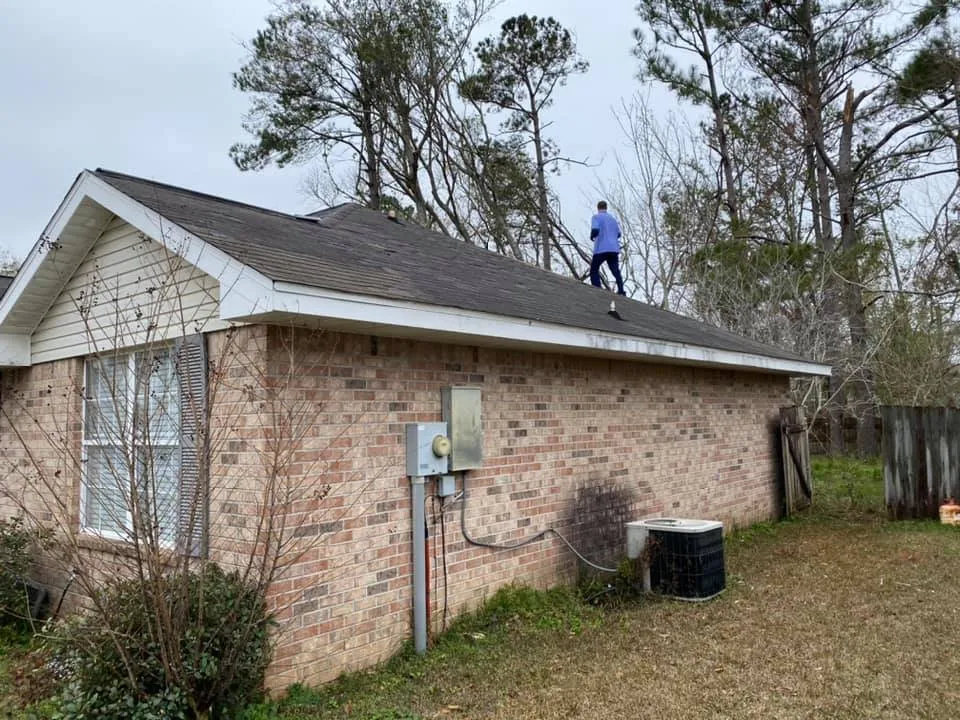 Slide of Burt Whitmire Construction
