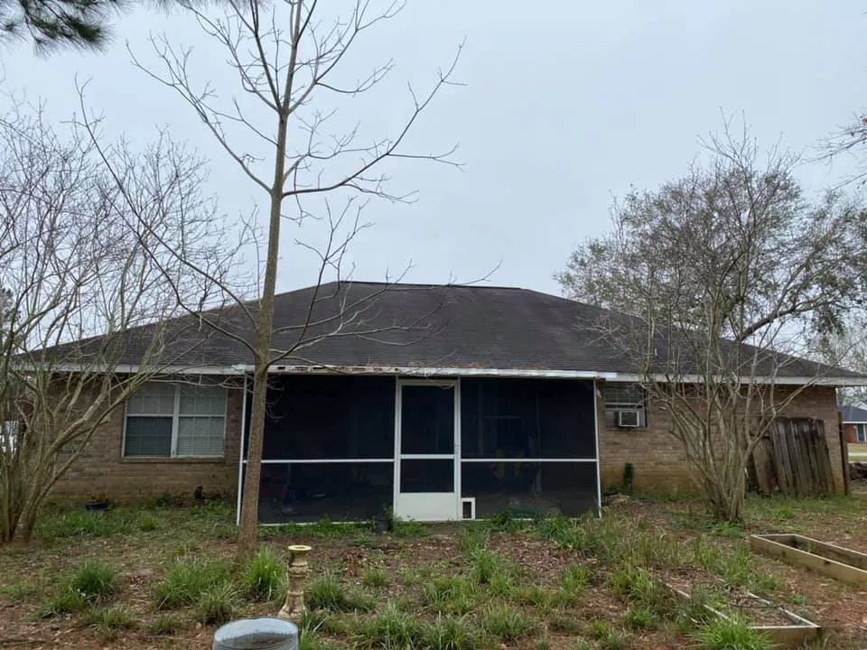 Slide of Burt Whitmire Construction