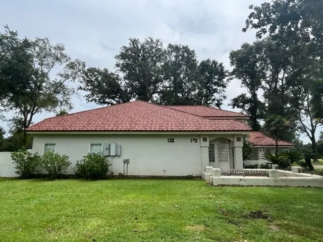 Slide of Burt Whitmire Construction