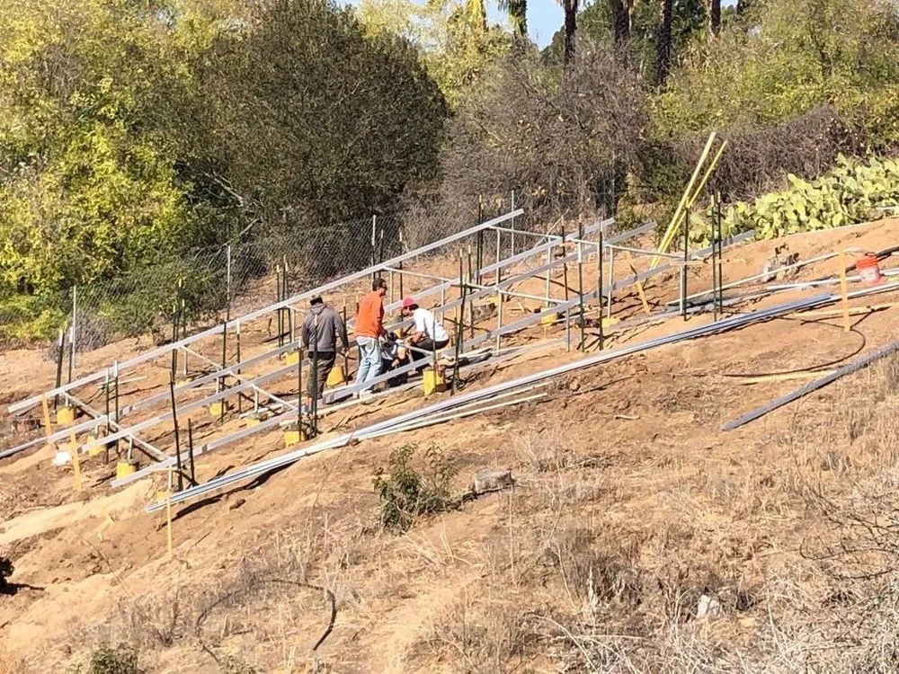 Slide of Burtek Energy