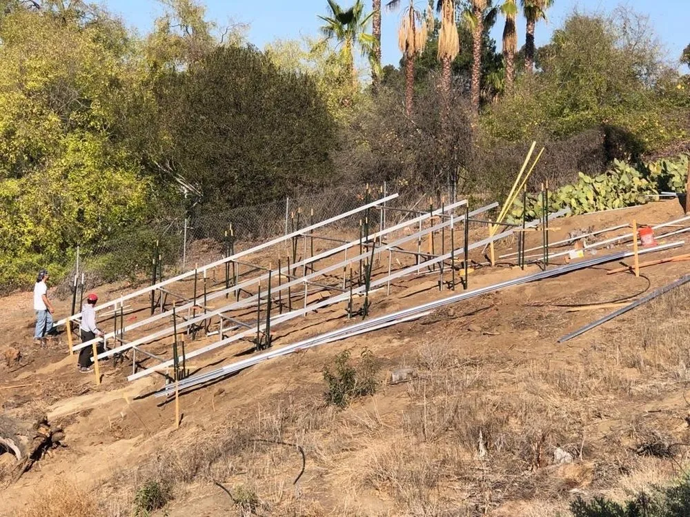 Slide of Burtek Energy