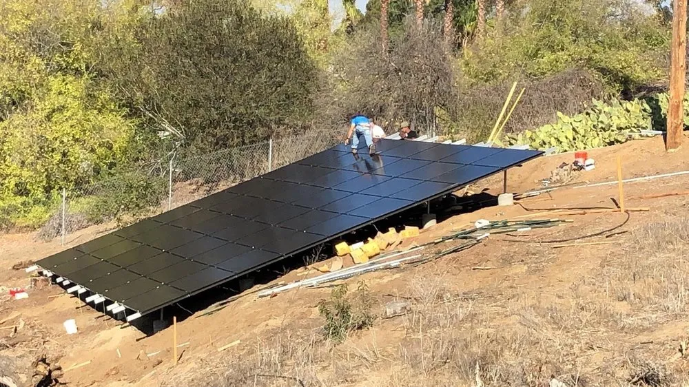 Slide of Burtek Energy