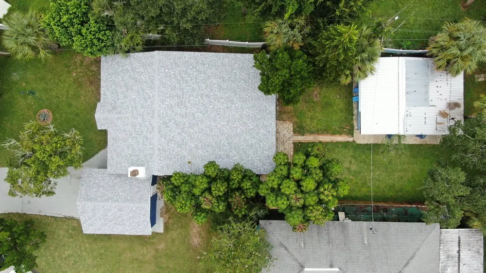 Slide of Burtis Roofing