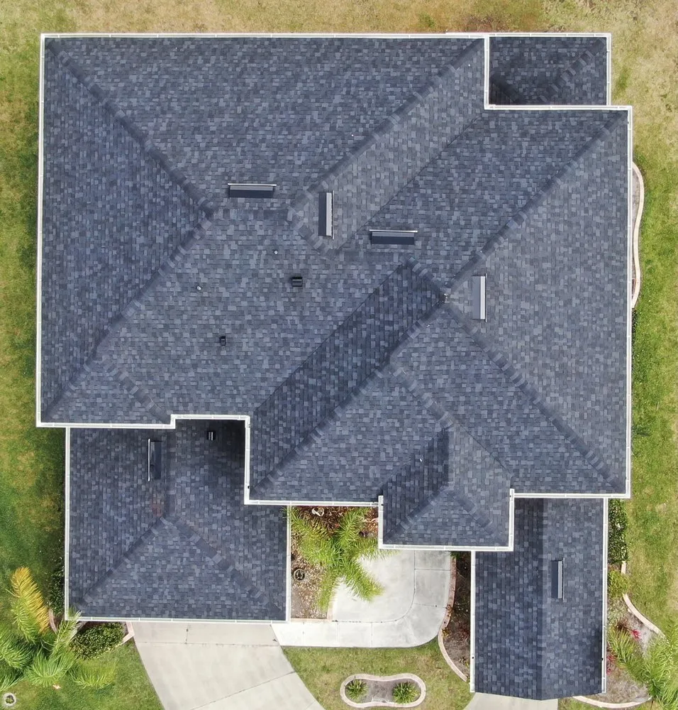 Slide of Burtis Roofing