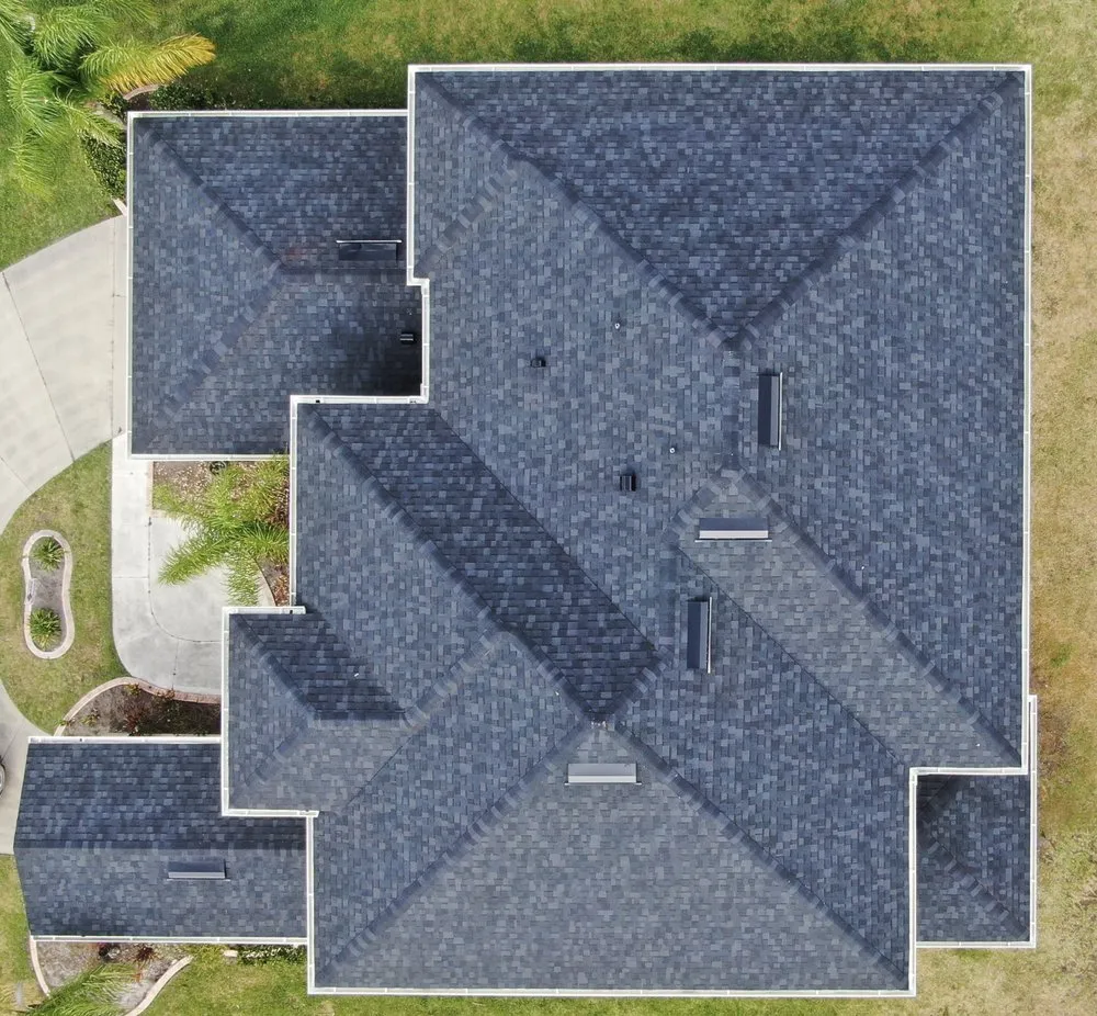 Slide of Burtis Roofing