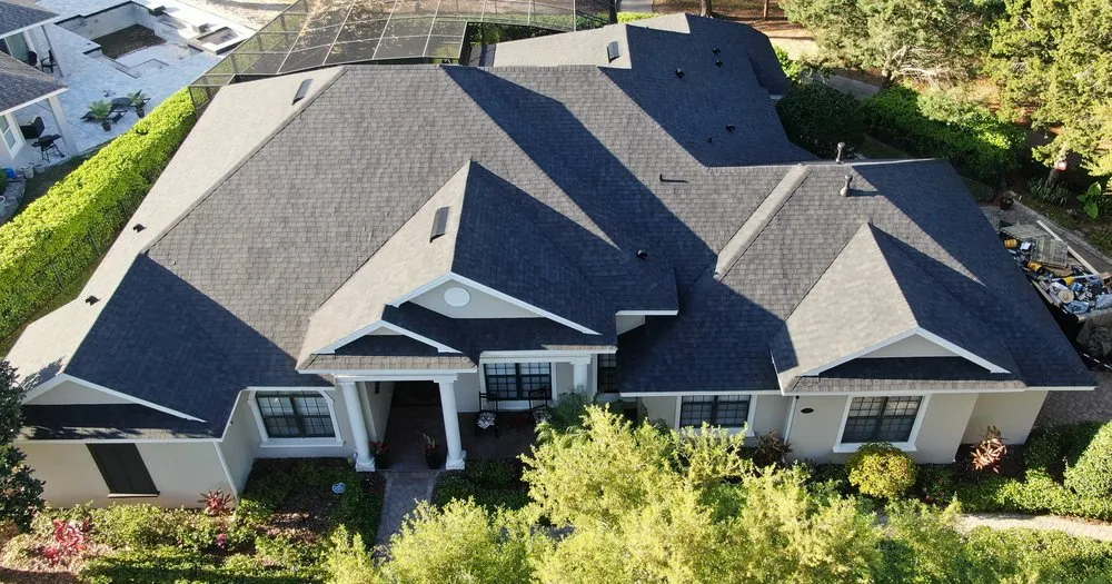 Slide of Burtis Roofing