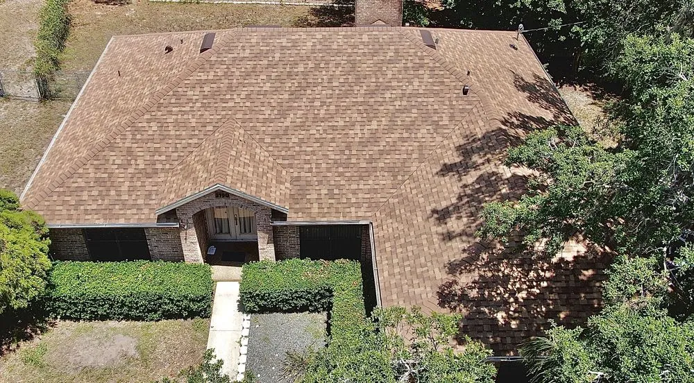 Slide of Burtis Roofing