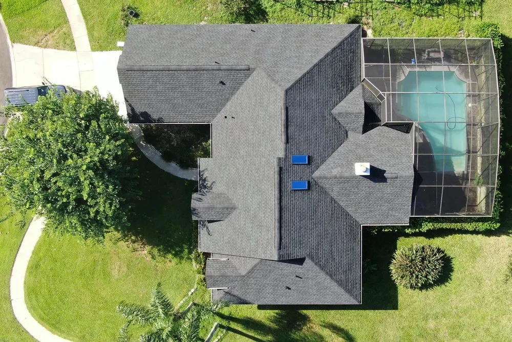 Slide of Burtis Roofing