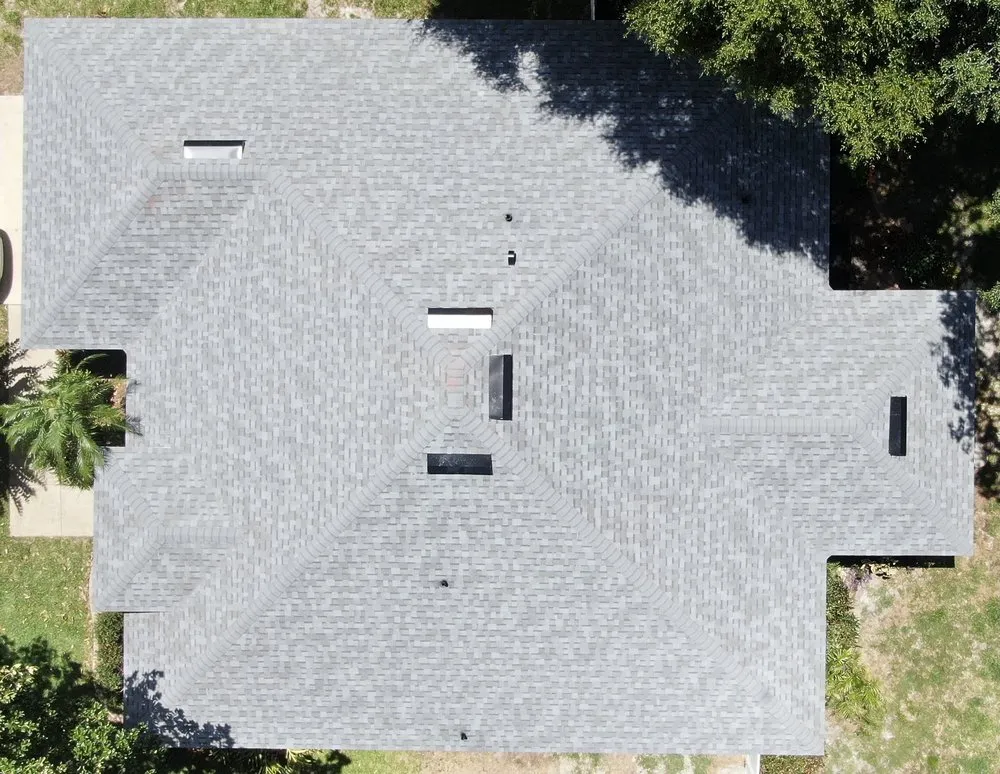 Slide of Burtis Roofing