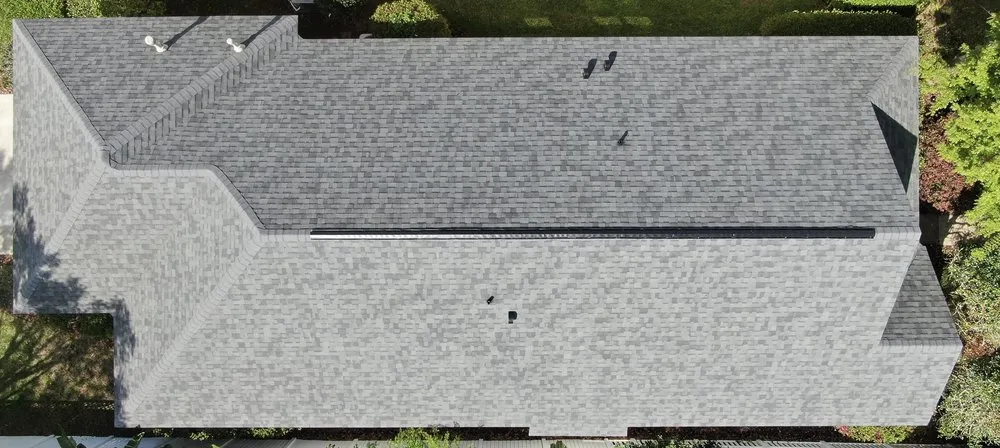 Slide of Burtis Roofing