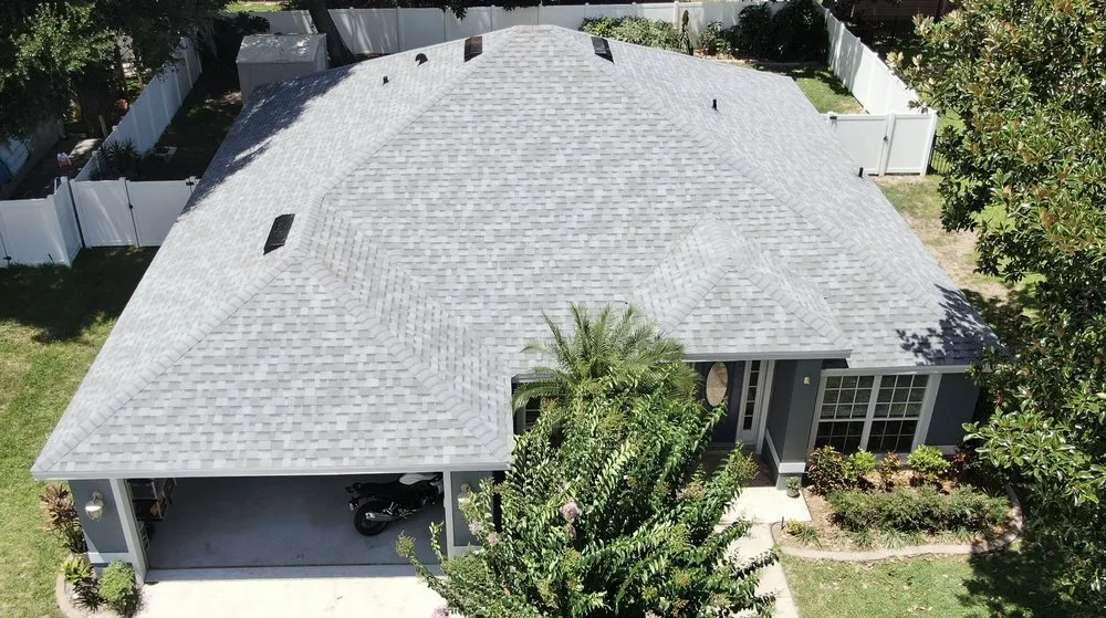 Slide of Burtis Roofing