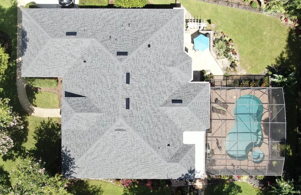 Slide of Burtis Roofing