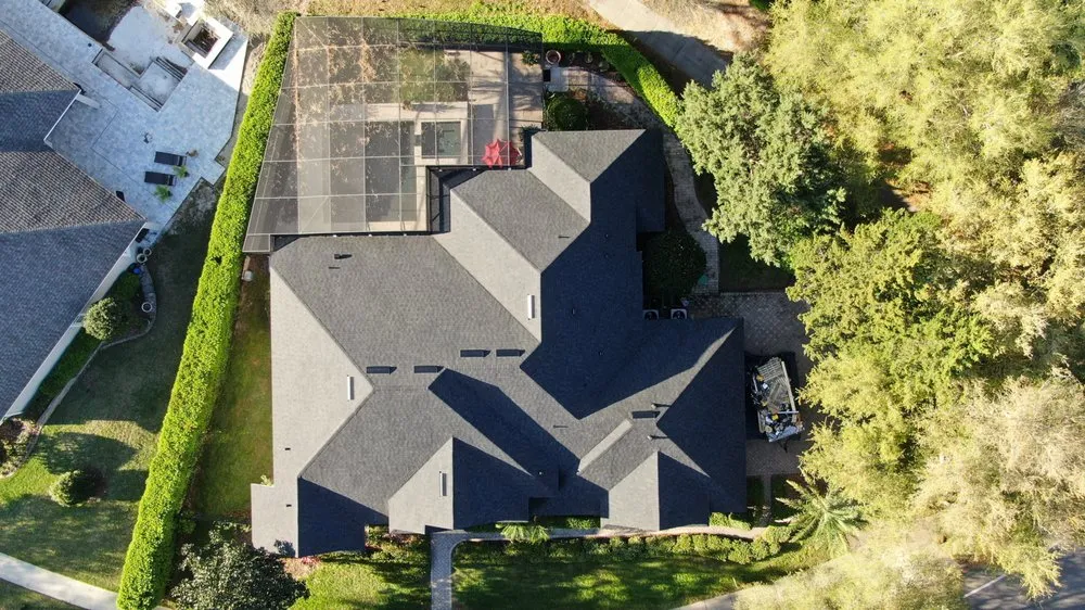 Slide of Burtis Roofing