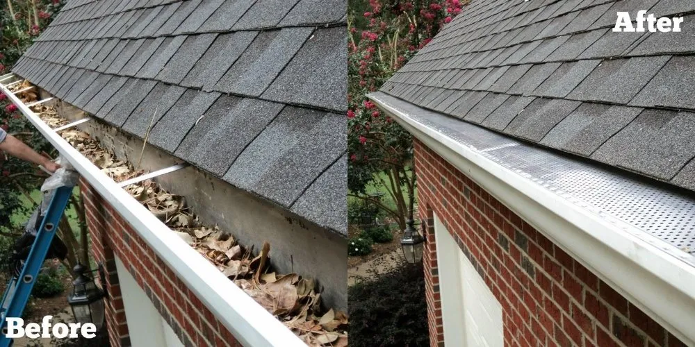 Reliable roof replacement in veinna, VA by Burts Boys Property Maintenance