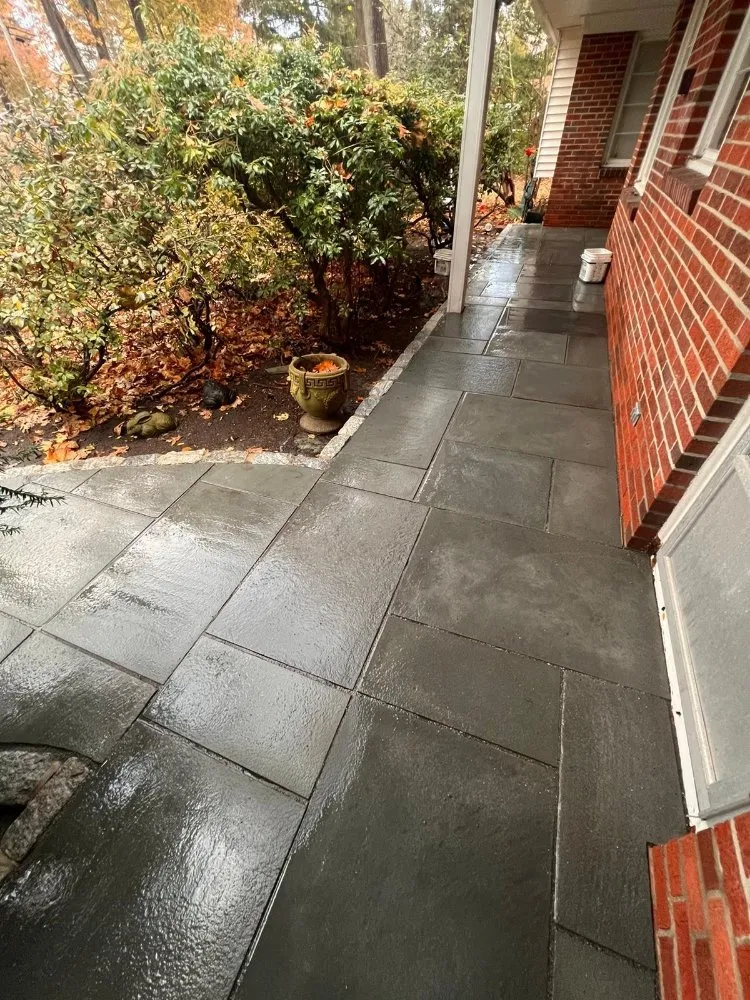 Professional roof inspection in veinna, VA by Burts Boys Property Maintenance