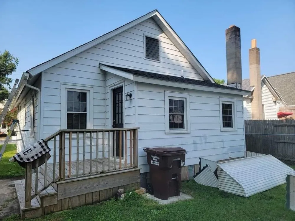 Top-rated roof leak repair after storm damage across veinna, VA - Burts Boys Property Maintenance
