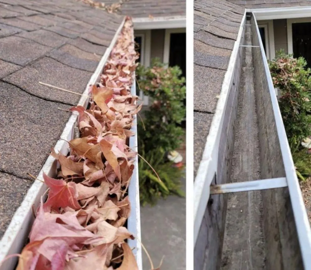 Reliable residential roofing service in veinna, VA by Burts Boys Property Maintenance