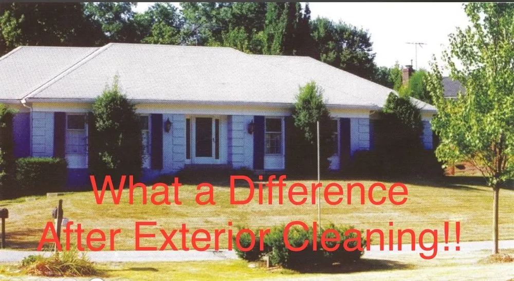 Slide of Burt's Roofing