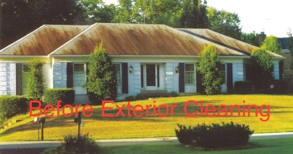 Slide of Burt's Roofing