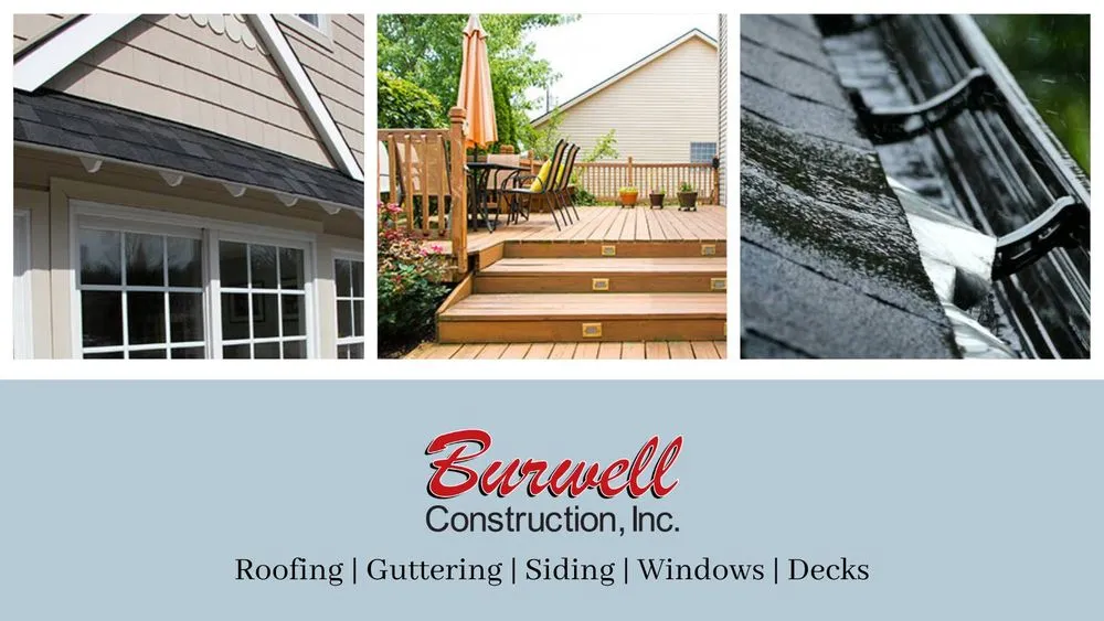 Slide of Burwell Roofing & Construction