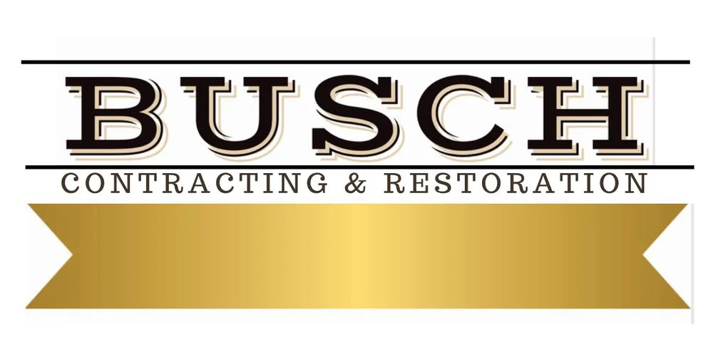 Slide of Busch Contracting and Restoration