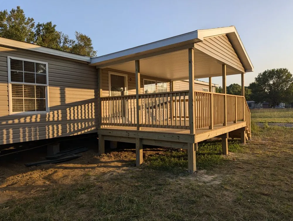 Slide of Bush Builders