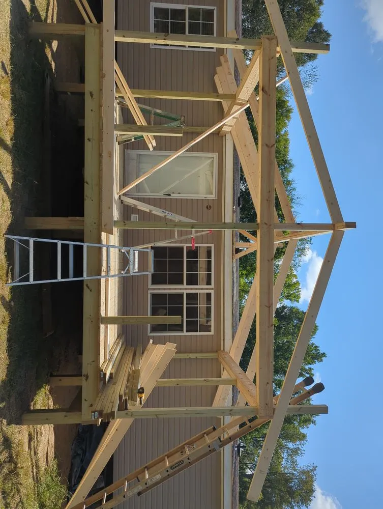 Slide of Bush Builders