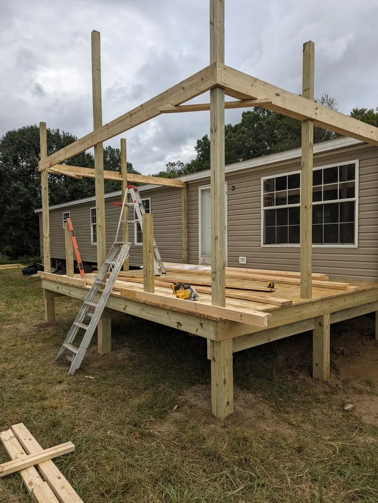 Slide of Bush Builders