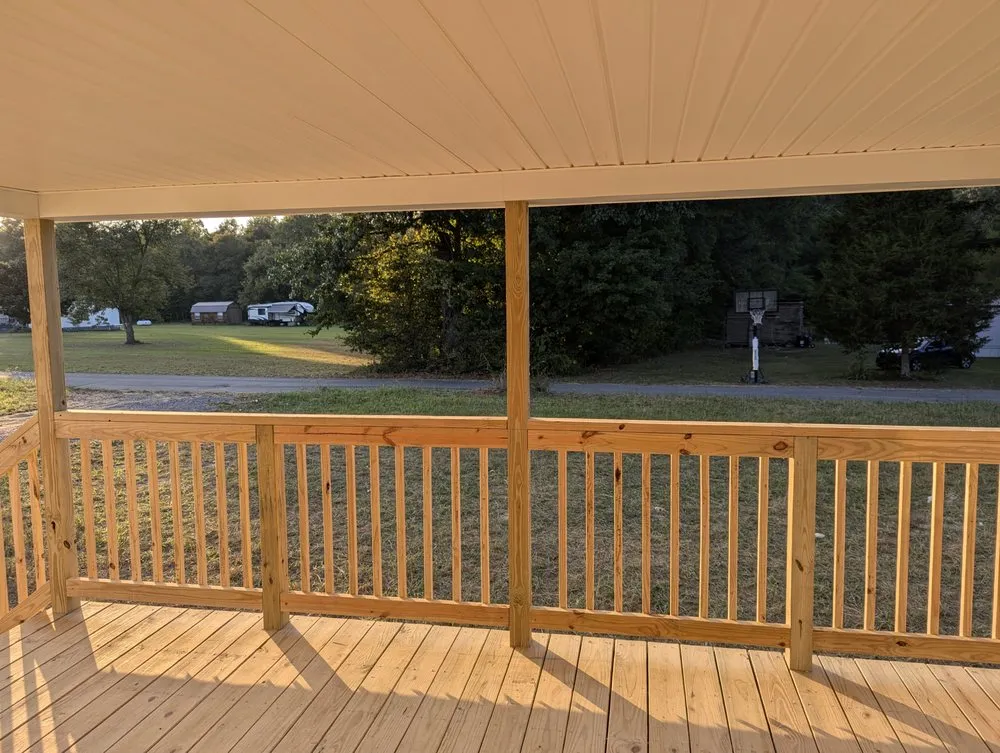 Slide of Bush Builders