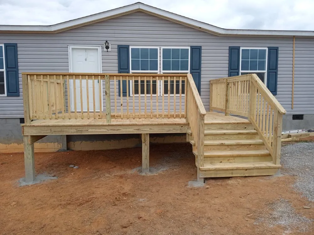 Slide of Bush Builders