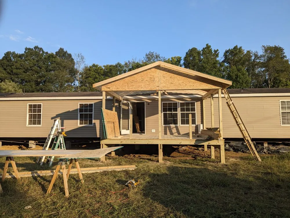 Slide of Bush Builders