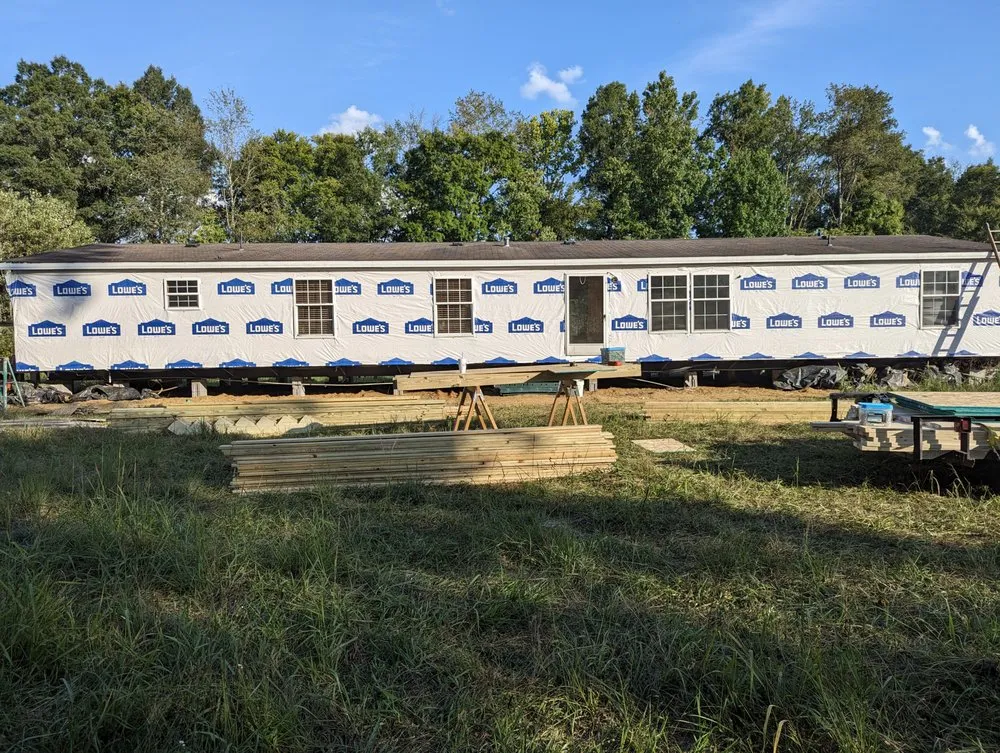 Slide of Bush Builders