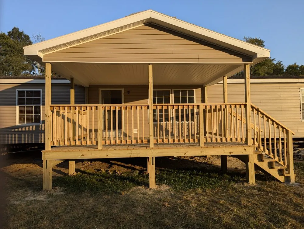 Slide of Bush Builders