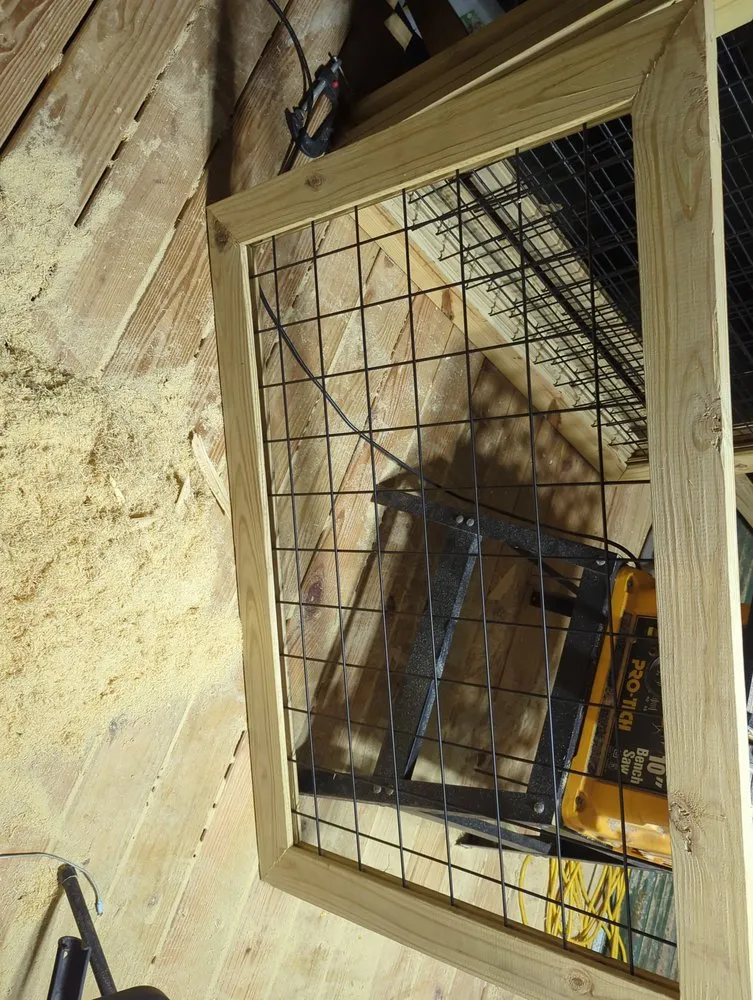 Slide of Bush Builders